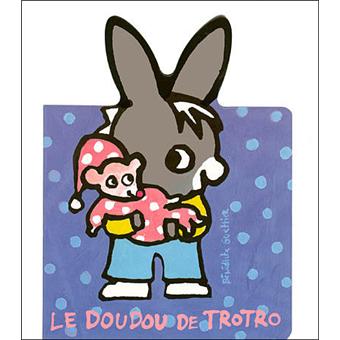 Le  doudou de Trotro