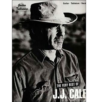 JJ Cale very best of tab - broché - J.J. Cale, Livre tous les 