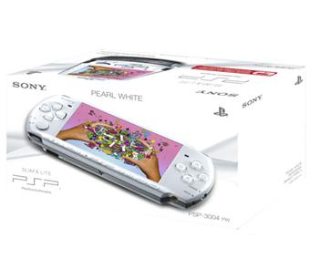 Paquet 7 - Console de jeu PSP originale 3000 reconditionnée pour