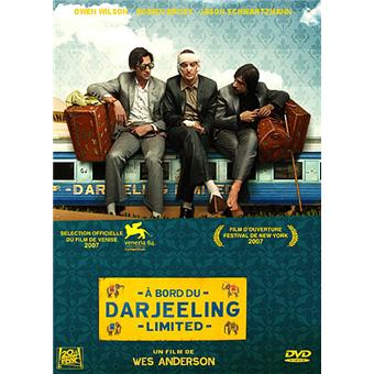 A bord du Darjeeling Limited