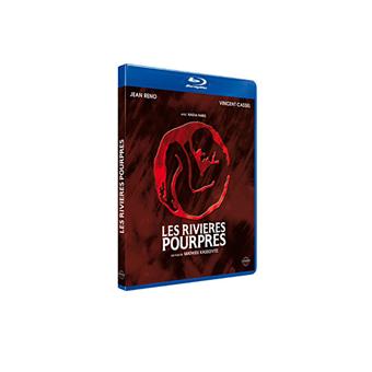 Les rivières pourpres Blu-ray