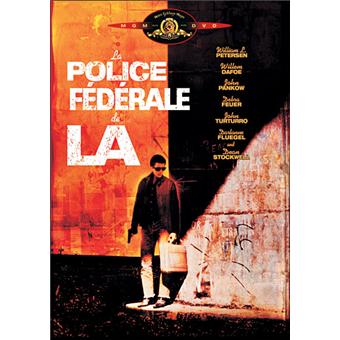 Police fédérale Los Angeles