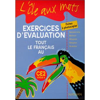 Lîle Aux Mots Ce2 - 