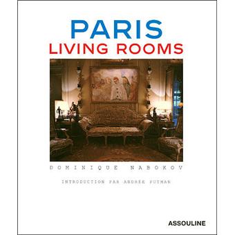 Paris living rooms