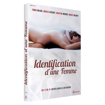 Identification d'une femme DVD