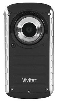 Vivitar DVR 690HD Noir Waterproof - Caméscope analogique - Achat & prix