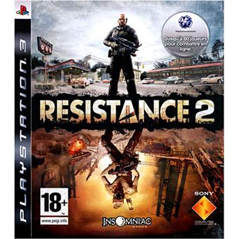 Resistance 2 - 1