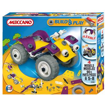 Soldes Meccano : tous les produits Meccano (Enfant, Jouet…)