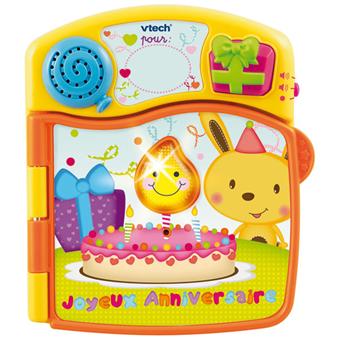 Vtech Mon Anniversaire Magique Jeu D Eveil Achat Prix Fnac Vtech Mon Anniversaire Magique Jeu D Eveil Achat Prix Fnac