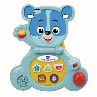 Vtech Baby Ordi Ourson Bleu Ordinateur Educatif Achat Prix Fnac Vtech Baby Ordi Ourson Bleu Ordinateur Educatif Achat Prix Fnac