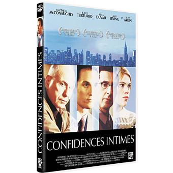Confidences intimes