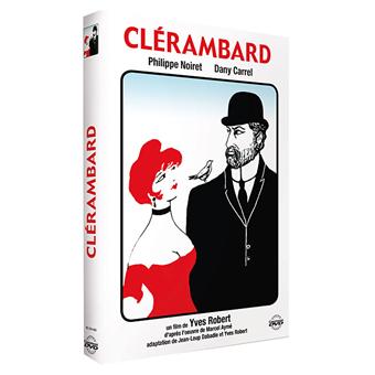 Clérambard DVD