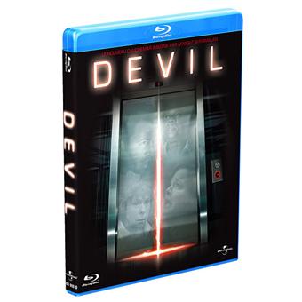Devil - Combo Blu-Ray + DVD - John Erick Dowdle - Blu-ray - Achat ...