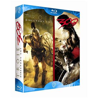 300 - Troie Director's Cut - Coffret Blu-Ray - 1
