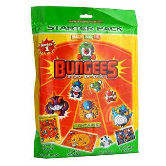 Dujardin Starterpack : 1 Plateau Aimanté + 1 Bungee + 1 Carte + 1 Guide de jeu - 1