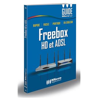 Freebox HD et Adsl