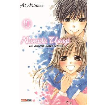 Namida Usagi Un Amour Sans Retour Tome 10 Namida Usagi Minase A Ai Minase Broche Achat Livre Fnac Namida Usagi Un Amour Sans Retour Tome 10 Namida Usagi Minase A Ai Minase Broche Achat Livre Fnac