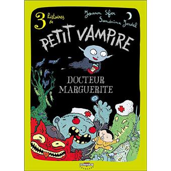 Couverture : Docteur Marguerite