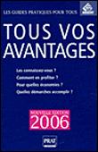 Tous vos avantages