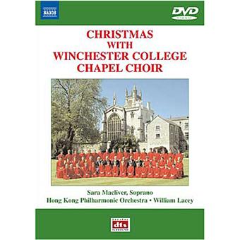 Christmas with Winchester College Chapel Choir - 1