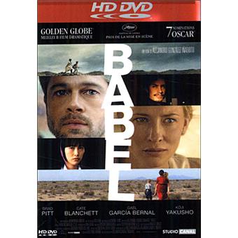 Babel - HD DVD - 1