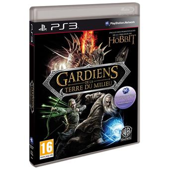 Gardiens De La Terre Du Milieu Jeux Video Achat Prix Fnac