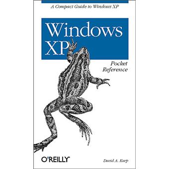 Windows XP pocket guide
