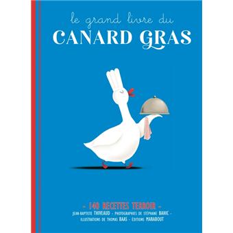 Le grand livre du canard gras - 1