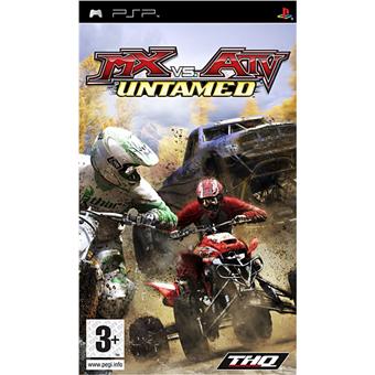MX VS ATV EXTREME LIMITE SONY PLAYSTATION 2 PS2 EDITION FR PAL COMPLET