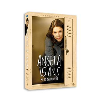 Angela 15 ansAngela 15 ans - Coffret intégral 6 DVD