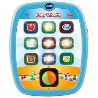 Vtech Baby Tablette Bilingue Tablette Educative Achat Prix Fnac