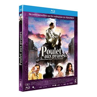 Poulet aux prunes - Blu-Ray - 1