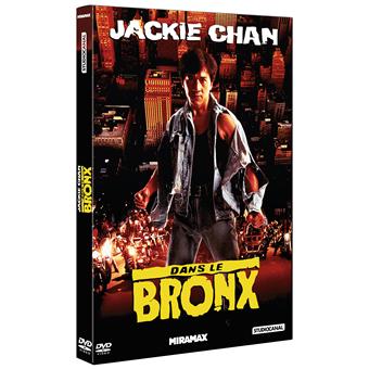 Jackie Chan dans le Bronx