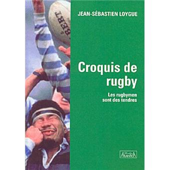 Croquis de rugby