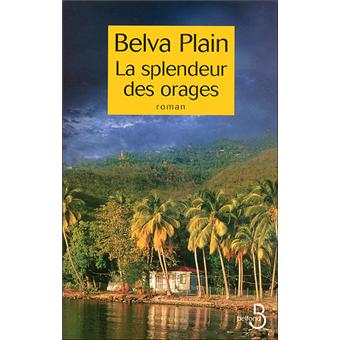 La splendeur des orages