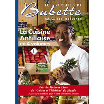 Les recettes de Babette - 1