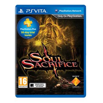 Test] Soul Sacrifice Delta - Planète Vita