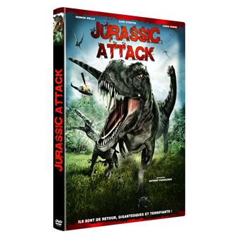 Jurassic Attack FR - 1