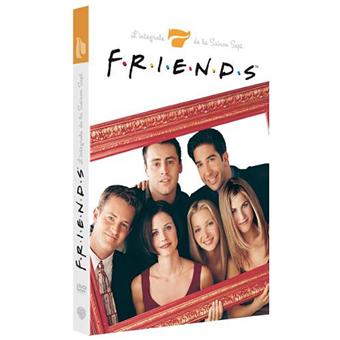 Friends : l'intégrale de la série culte en HD sur D8 (VIDEO)