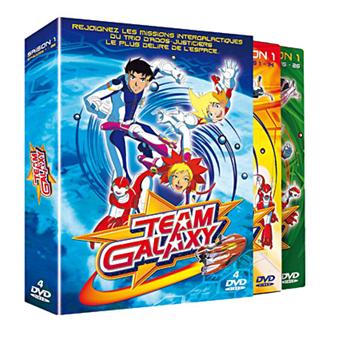 Coffret de la Saison 1 - Partie 1 - DVD Zone 2 - Achat & prix | fnac