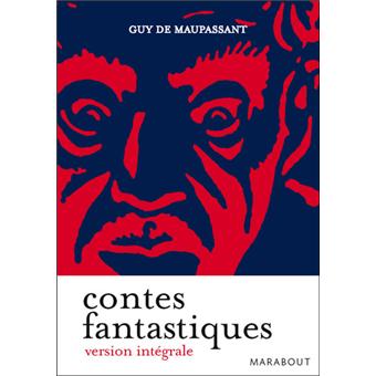 Contes fantastiques de Maupassant  Poche  Guy De Maupassant  Achat