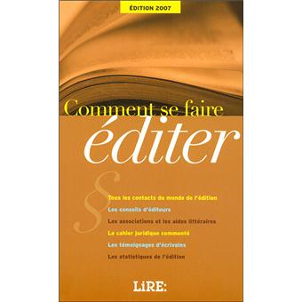Comment se faire éditer chez gallimard