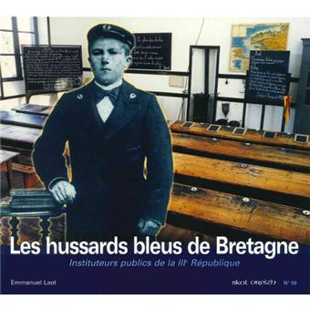 Hussards bleus de bretagne sv50