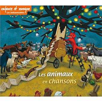 Animaux En Chansons