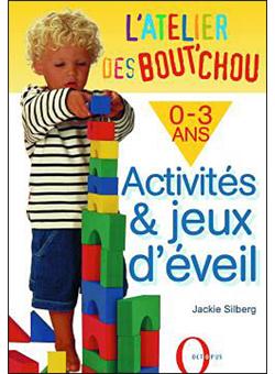 200 activités d'éveil pour les enfants de 0 à 3 ans, 3e ed. - broché -  Isabelle Leddet, Céline Prénassi - Achat Livre ou ebook