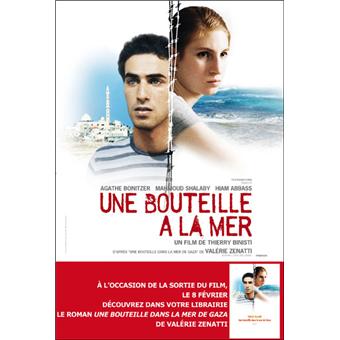 une bouteille dans la mer de gaza livre
