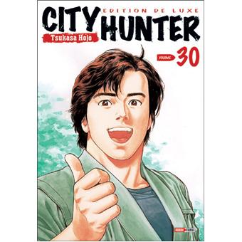 City Hunter Tome 30 City Hunter Hojo T Broche Achat Livre Fnac