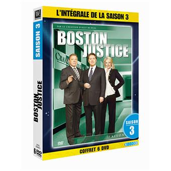 Boston Justice - Boston Justice - 1