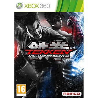 Tekken Tag Tournament 2 [Xbox 360] ISO