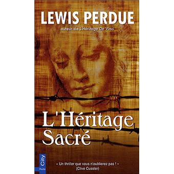 L'héritage sacré - 1